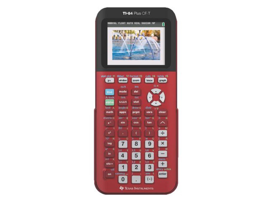 Refurbished Texas-instruments TI-84 plus CE-T