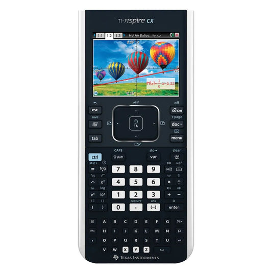 Refurbished Texas Instruments TI-Nspire CX